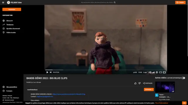 🎞 Peertube's image